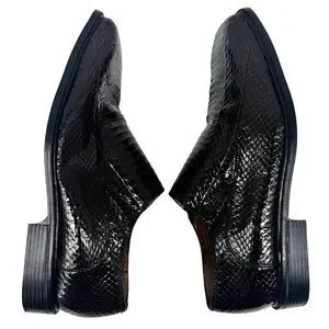Giorgio Brutini | Shoes | Giorgio Brutini Men Exotic Black  display picture 3